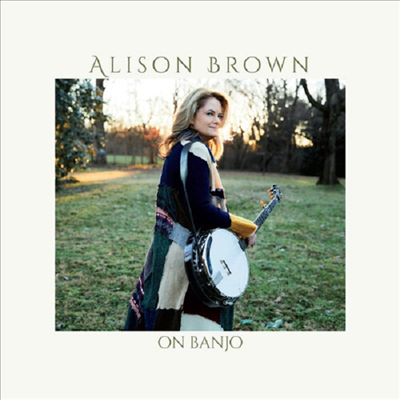 Alison Brown - On Banjo (CD)