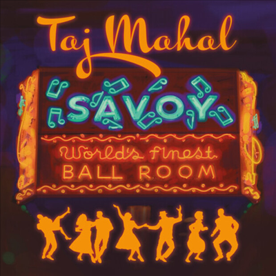 Taj Mahal - Savoy (CD)