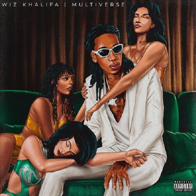 Wiz Khalifa - Multiverse (2LP)