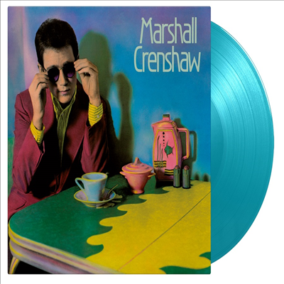 Marshall Crenshaw - Marshall Crenshaw (Ltd)(180g Colored LP)