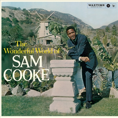 Sam Cooke - The Wonderful World Of Sam Cooke (Ltd)(2 Bonus Tracks)(180g)(LP)