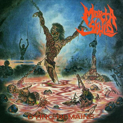 Morta Skuld - Dying Remains (30th Anniversary)(2CD)