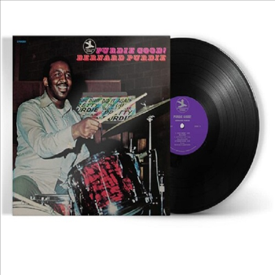 Bernard Purdie - Purdie Good! (Ltd)(180g)(LP)