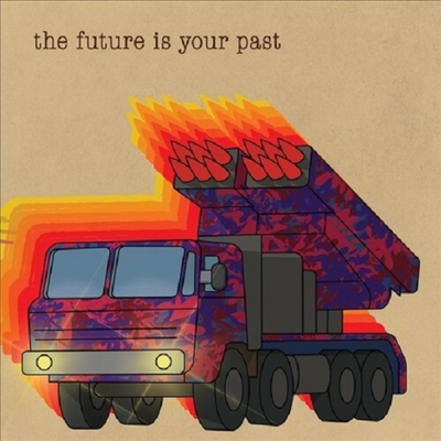 Brian Jonestown Massacre - Future Is Your Past (CD)