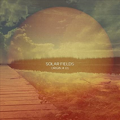 Solar Fields - Origin #01 (Digipack)(CD)