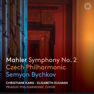 말러: 교향곡 2번 &#39;부활&#39; (Mahler: Symphony No. 2 &#39;Resurrection&#39;)(CD) - Semyon Bychkov