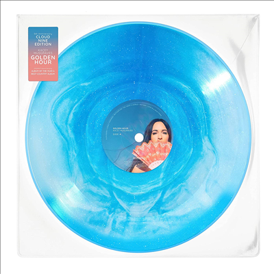 Kacey Musgraves - Golden Hour (5th Anniversary Edition)(Ltd)(Colored LP)