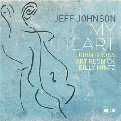 Jeff Johnson - My Heart (CD)