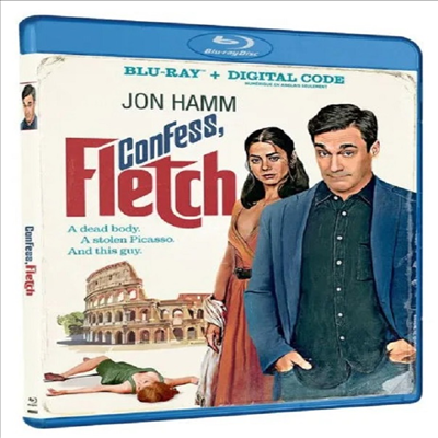 Confess, Fletch (컨페스, 플레치) (2022)(한글무자막)(Blu-ray)