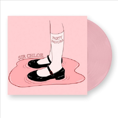 Sir Chloe - Party Favors (Ltd)(Colored LP)