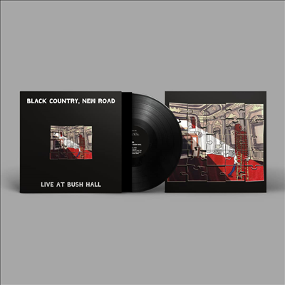 Black Country, New Road - Live At Bush Hall (140g LP)