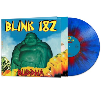 Blink-182 - Buddha (Ltd)(Colored LP)