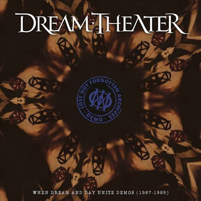 Dream Theater - Lost Not Forgotten Archives: When Dream And Day Unite Demos (1987-1989) (Special Edition)(Digipack)(2CD)