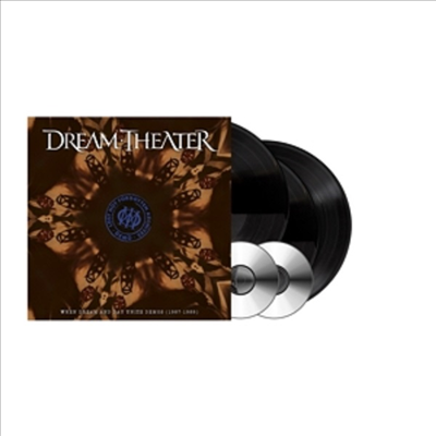 Dream Theater - Lost Not Forgotten Archives: When Dream And Day Unite Demos (1987-1989) (180g Gatefold 3LP+2CD)