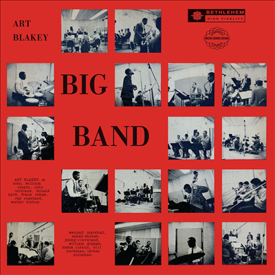Art Blakey - Art Blakey Big Band (180g LP)