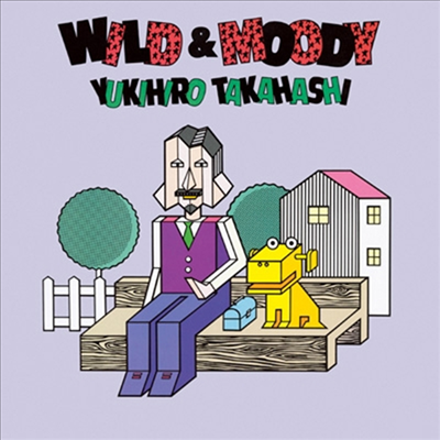 Takahashi Yukihiro (타카하시 유키히로) - Wild & Moody +1 (CD)