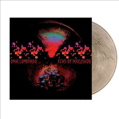 Dave Lombardo - Rites Of Percussion (Ltd)(Colored LP)