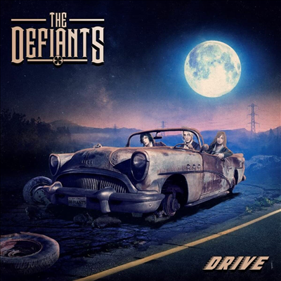 Defiants - Drive (CD)