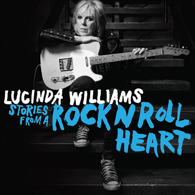 Lucinda Williams - Stories From A Rock N Roll Heart (Digipack)(CD)