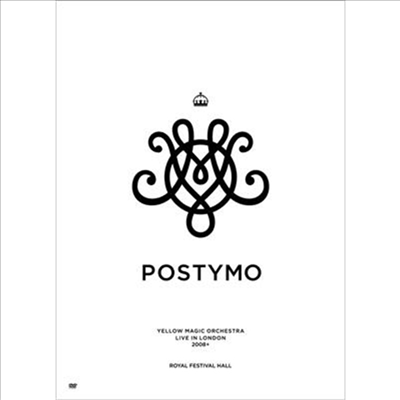 Yellow Magic Orchestra (Y.M.O.) - PostYMO (지역코드2)(2DVD)