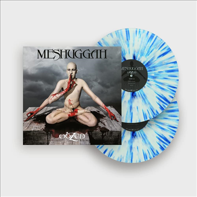 Meshuggah - Obzen (15th Anniversary Edition)(2023 Remastered Edition)(Ltd)(Colored 2LP)