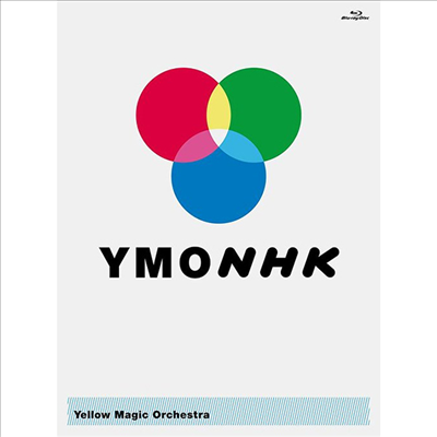 Yellow Magic Orchestra (Y.M.O.) - YMONHK (Blu-ray)(Blu-ray)(2012)