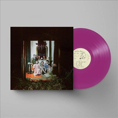 Wednesday - Rat Saw God (Ltd)(Colored LP)