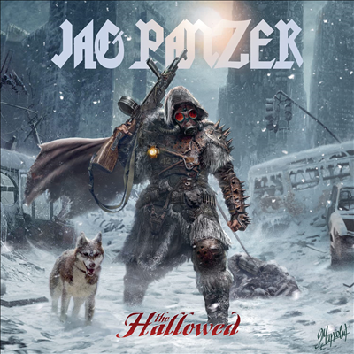 Jag Panzer - Hallowed (CD)