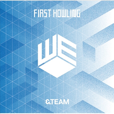 &TEAM (엔팀) - First Howling : We (CD)