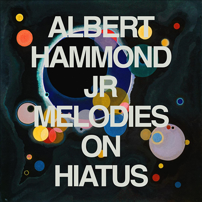 Albert Hammond Jr.(The Strokes) - Melodies On Hiatus (CD)