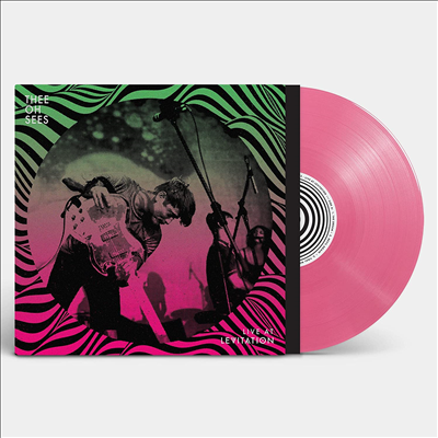 Thee Oh Sees - Live At Levitation (Ltd)(Colored LP)