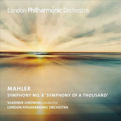 말러: 교향곡 8번 '천인교향곡' (Mahler: Symphony No.8 'Symphony of a Thousand')(CD) - Vladimir Jurowski