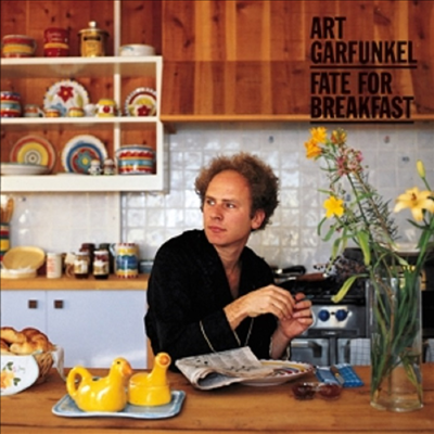 Art Garfunkel - Fate For Breakfast (CD)