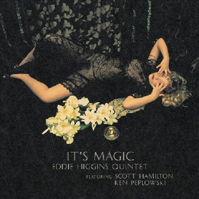 Eddie Higgins/Scott Hamilton/Ken Peplowski - It&#39;s Magic Vol. 2 (180g LP)(일본반)