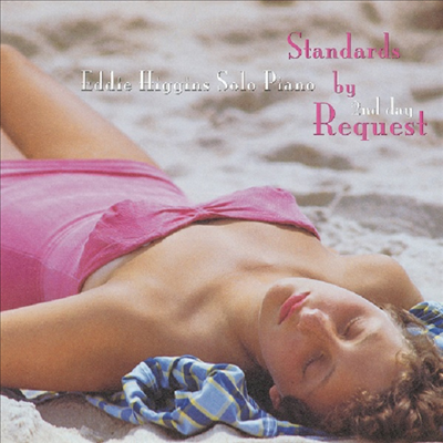Eddie Higgins - Standards by Request Second Day (180g LP)(일본반)