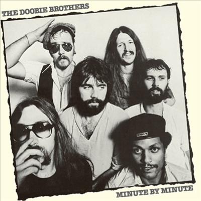 Doobie Brothers - Minute By Minute (Ltd. Ed)(Remastered)(Cardboard Sleeve (mini LP)(Hi-Res CD (MQA x UHQCD)(일본반)