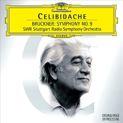 브루크너: 교향곡 9번 (Bruckner: Symphony No.9) (일본 타워레코드 독점 한정반)(CD) - Sergiu Celibidache