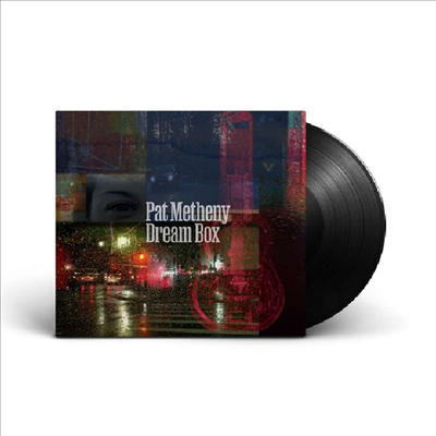 Pat Metheny - Dream Box (2LP)