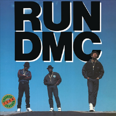 Run DMC - Tougher Than Leather (140g LP)