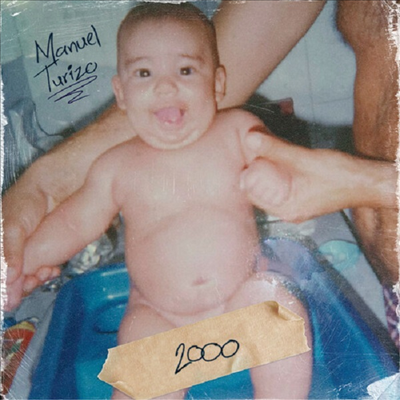 Manuel Turizo - 2000 (CD)