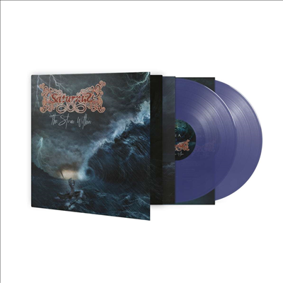 Saturnus - Saturn In Ascension (Ltd)(Colored 2LP)