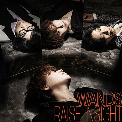 Wands (완즈) - Raise Insight (CD+Blu-ray)