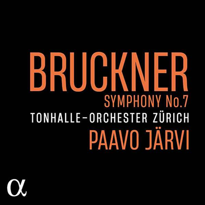 브루크너: 교향곡 7번 (Bruckner: Symphony No.7)(CD) - Paavo Jarvi