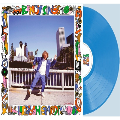 Benny Sings - Young Hearts (Ltd)(Colored LP)