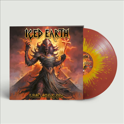 Iced Earth - I Walk Among You (Ltd)(Colored LP)