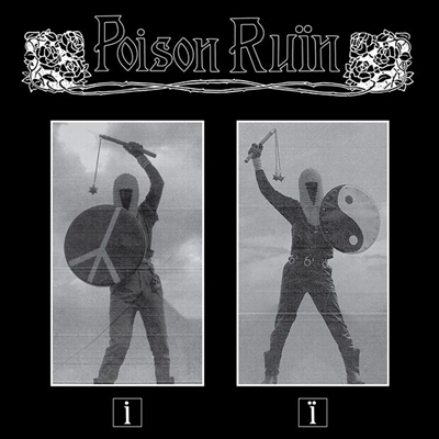 Poison Ruin - Poison Ruin (CD)