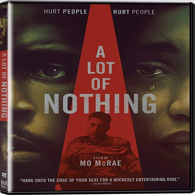 A Lot of Nothing (어 랏 오브 낫씽) (2022)(지역코드1)(한글무자막)(DVD)