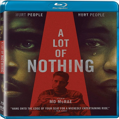 A Lot of Nothing (어 랏 오브 낫씽) (2022)(한글무자막)(Blu-ray)