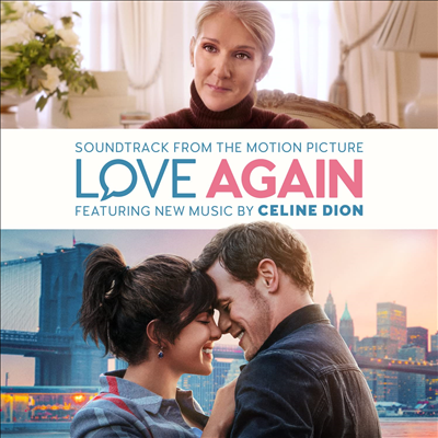 Celine Dion - Love Again (러브 어게인) (Soundtrack)(CD)