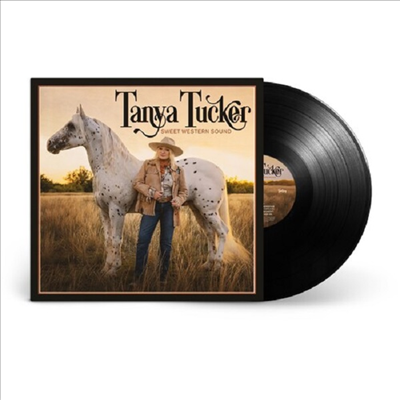 Tanya Tucker - Sweet Western Sound (180g LP)